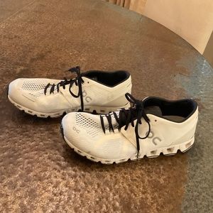 On Cloud sneakers size 9.5/41